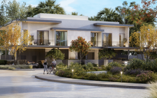 Jumeirah Golf Estates Pinewoods by WASL